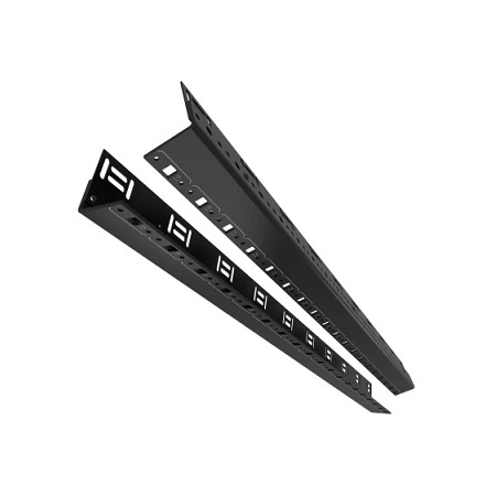 FWD-BGR-RR19 Middle Atlantic 19 RU Forward Rackrail For BGR Series Enclosures