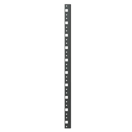 FWD-DWR-RR10 Middle Atlantic Forward Rear Rackrail for DWR, 10RU