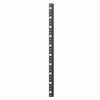 Show product details for FWD-DWR-RR12 Middle Atlantic Forward Rear Rackrail for DWR, 12RU