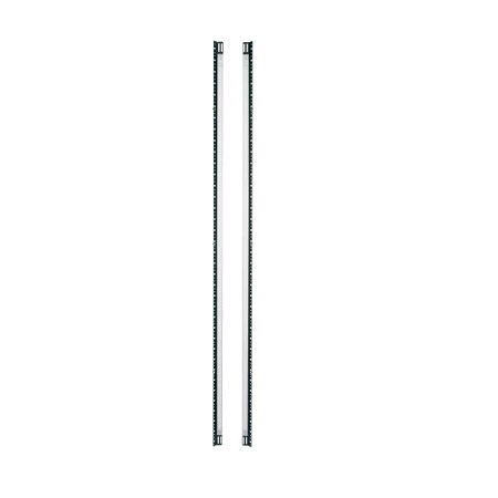 FWD-LT-UTL-16-21-D Middle Atlantic Forward Lights with Dim & Sensor 16-21U Dual