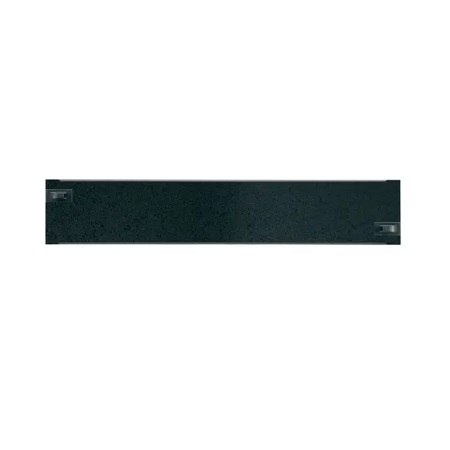 FWD-SB2 Middle Atlantic 2 RU Forward Tool-Less Blank Panel, Textured