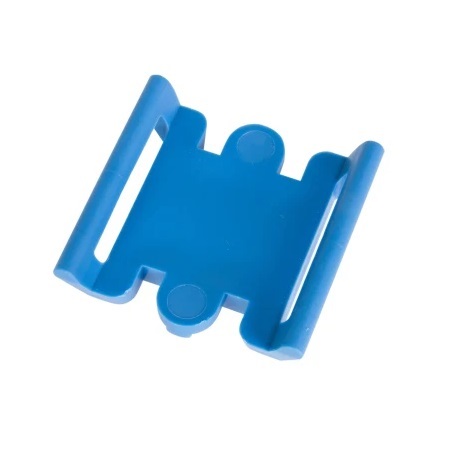 FWD-TSW-15 Middle Atlantic Forward Hook & Loop Tie Saddles - 15 Pieces