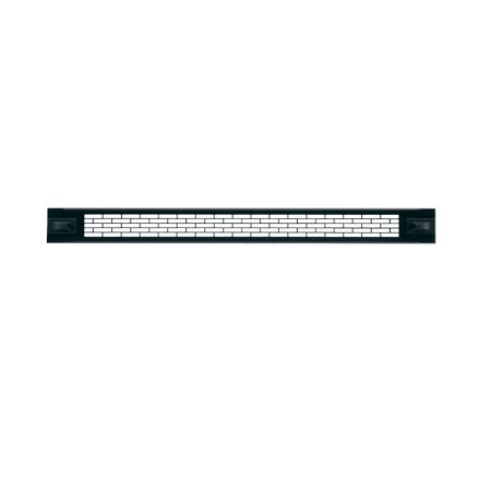 FWD-VT1 Middle Atlantic 1 RU Forward Tool-Less Vent Panel