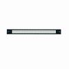 Show product details for FWD-VT1 Middle Atlantic 1 RU Forward Tool-Less Vent Panel