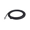 Show product details for FX210J TAKEX FX200J Series Coax Cable with 1 Transmitting and 9 Receiving Fibers with M4 Screw - 3 Feet