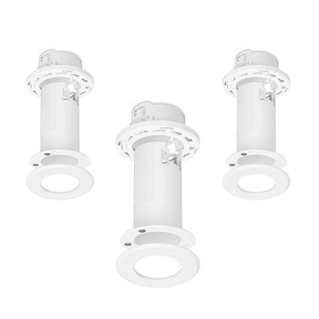 FlexHD-CM-3 Ubiquiti Access Point FlexHD Ceiling Mount - 3-Pack