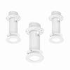 Show product details for FlexHD-CM-3 Ubiquiti Access Point FlexHD Ceiling Mount - 3-Pack