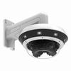Show product details for GV-RMS32810 Geovision Quad-sensor 2.8~12mm Motorized 25FPS @ 8MP Outdoor IR Day/Night WDR Panoramic IP Security Camera 12VDC/24VAC/Hi-PoE 