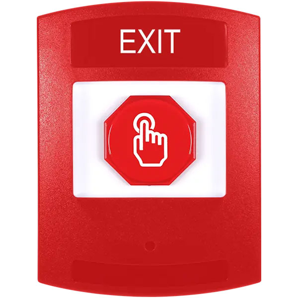 STI G3 Series Exit Multipurpose Push Buttons