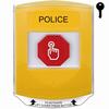 Show product details for G3A222PL-EN STI G3 Multipurpose Push Button No Camera Yellow Shield Key-To-Reset Police - English