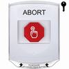 Show product details for G3A322AB-EN STI G3 Multipurpose Push Button No Camera White Shield Key-To-Reset Abort - English