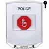 Show product details for G3A322PL-EN STI G3 Multipurpose Push Button No Camera White Shield Key-To-Reset Police - English