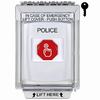 Show product details for G3A332PL-EN STI G3 Multipurpose Push Button No Camera White 14010 Flush without Sound Key-To-Reset Police - English