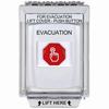 Show product details for G3A335EV-EN STI G3 Multipurpose Push Button No Camera White 14010 Flush without Sound Momentary Evacuation - English