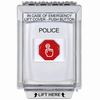 Show product details for G3A335PL-EN STI G3 Multipurpose Push Button No Camera White 14010 Flush without Sound Momentary Police - English