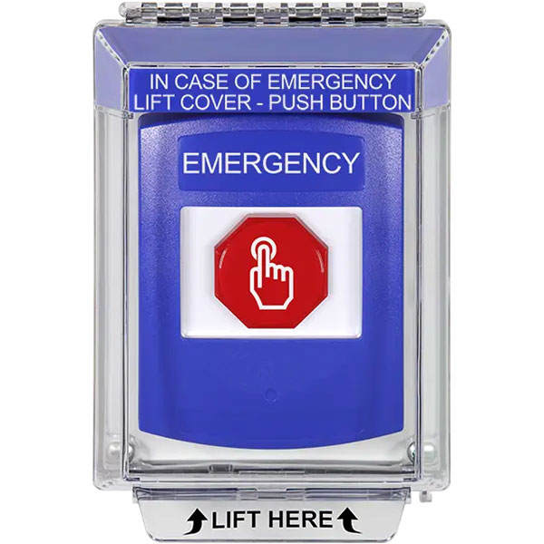 STI G3 Series Emergency Multipurpose Push Buttons