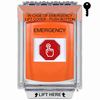 Show product details for G3A532EM-EN STI G3 Multipurpose Push Button No Camera Orange 14010 Flush without Sound Key-To-Reset Emergency - English