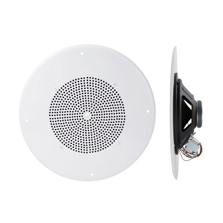 G86TG Speco Technologies 8" SPEAKER GRILLE COMBO