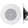 Show product details for G86TCG Speco Technologies 8" SPEAKER GRILLE COMBO WITH VOLUME CONTROL