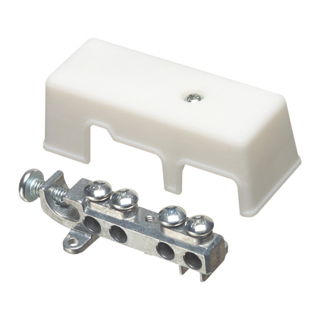 GB5 Arlington Industries Intersystem Zinc Grounding Bridge
