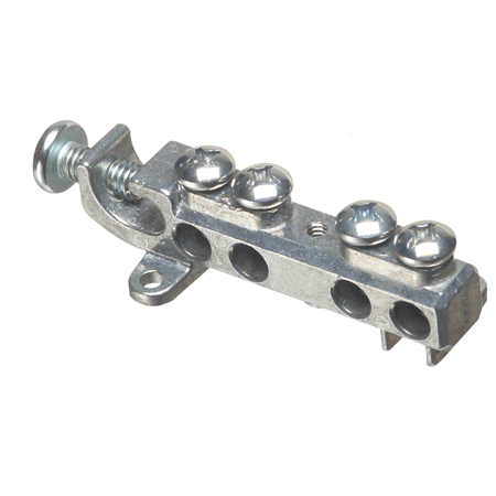 GB5NC-10 Arlington Industries Grounding Terminal with - Pack of 10