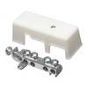 Show product details for GB5 Arlington Industries Intersystem Zinc Grounding Bridge