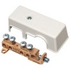 Show product details for GBB50 Arlington Industries Intersystem Ground Bridge In Bronze