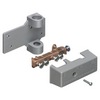 Show product details for GBB5P Arlington Industries Intersystem Bronze Ground Bridge With PVC Adaptor