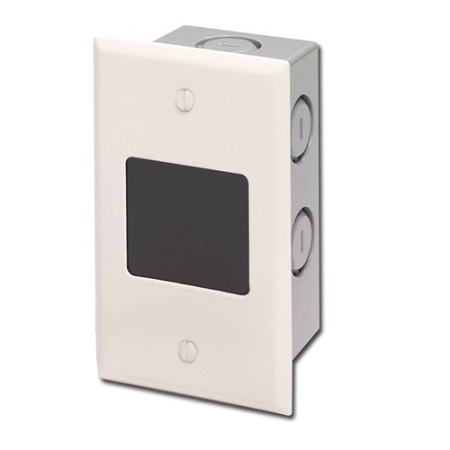 GBK-25-HD Ganz 1080p AHD Gang Box Camera w/ 2.5mm Lens