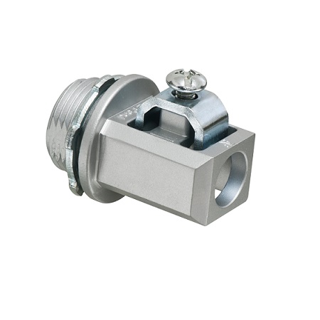 GC75-10 Arlington Industries 3/4" Aluminum Ground Clamp - Pack of 10
