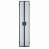 Show product details for GCLVFRD-44 Middle Atlantic GRK Series Large Perforated Cupboard Front/Rear Door - 44 RU