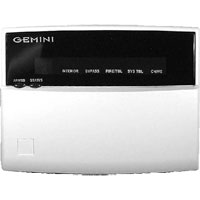 GEM-DK3DGTL NAPCO Dual 7-Segment Digital Stay/Away Keypad