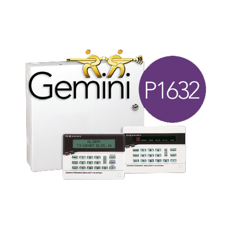 GEM-P1632 NAPCO 16/32 Zone Control Panel