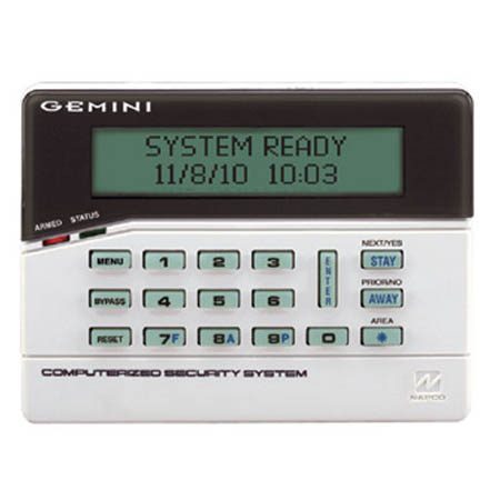 NAPCO GEM-C Burglary Peripherals 