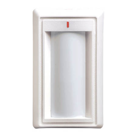 GEMC-BSLC-DT NAPCO Dual Technology Motion Detector , PIR and Microwave, Range 40'x40' 