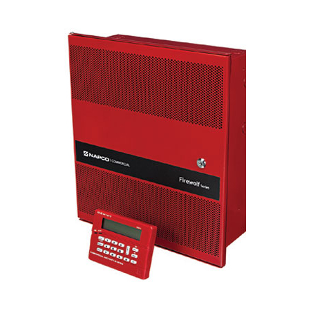 NAPCO Commerical Fire/Burglary Kits 
