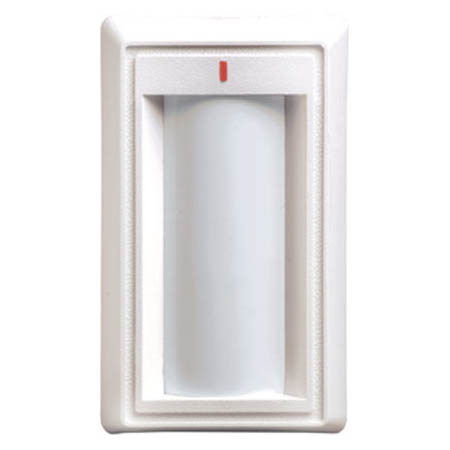 GEMC-WL-DT NAPCO Dual Technology PIR and Microwave Motion Detector - Range 40'x40' 
