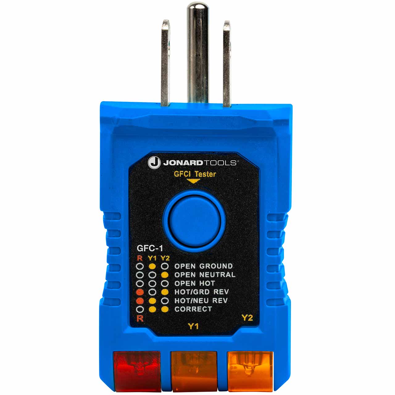 GFC-1 Jonard Tools GFCI Outlet Tester
