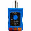 Show product details for GFC-1 Jonard Tools GFCI Outlet Tester