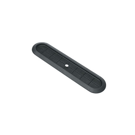 GK-1X7G Middle Atlantic 1 Inch X 7 Inch Obround Grommet Kit, 4 Pieces