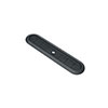 Show product details for GK-1X7G Middle Atlantic 1 Inch X 7 Inch Obround Grommet Kit, 4 Pieces