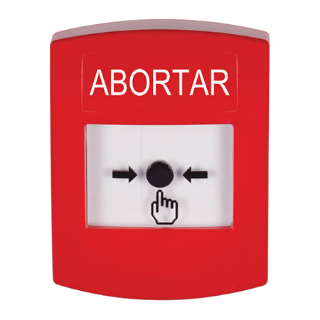 STI Abort Global Reset Buttons - SPANISH