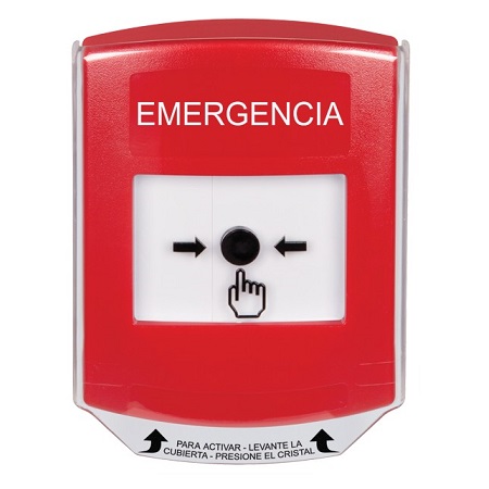 STI Global Reset Series Buttons - SPANISH