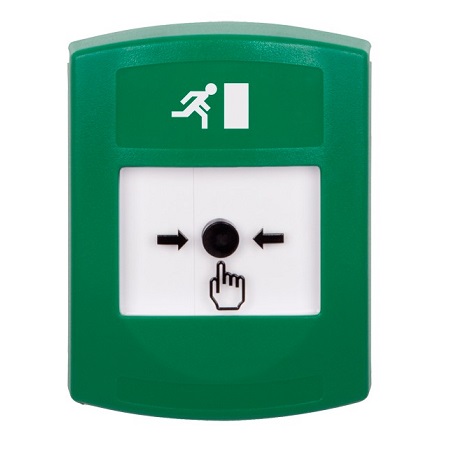STI Running Man Icon Global Reset Buttons - SPANISH