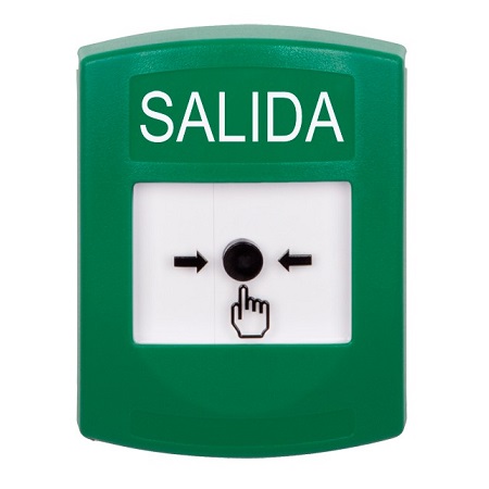 STI Exit Global Reset Buttons - SPANISH