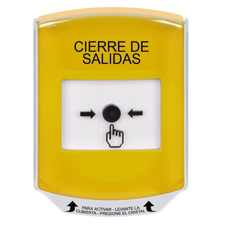 STI Lockdown Global Reset Buttons - SPANISH