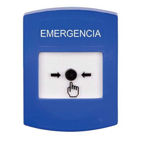 STI Emergency Global Reset Buttons - SPANISH