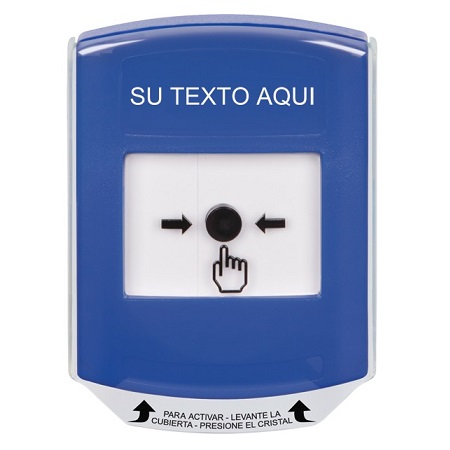STI Custom Global Reset Buttons - SPANISH
