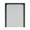 Show product details for GLVFRD-44 Middle Atlantic 44 RU LG Perf Front/Rear Door for GRK