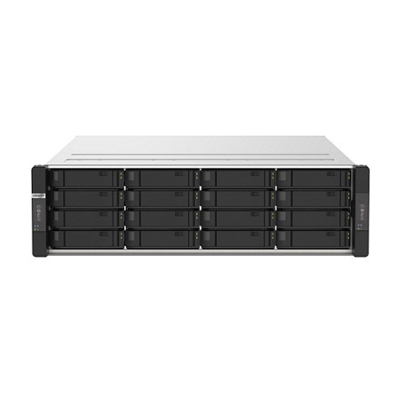 [DISCONTINUED] GM-1002-US QNAP 20 Bay Rackmount NAS 3.4GHz Intel Xeon E-2236 6-core 16GB RAM - No HDD